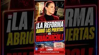 Thumbnail: LA PUERTA QUE ABRIÓ EL FRAUDE !  #shorts  #mexico #viralvideo #parati