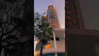Thumbnail: Exploring Addis: Modern Skyline Vibes 🏙️