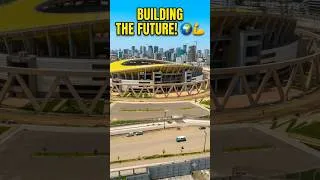 Thumbnail: Building the Future: Addis Ababa's Mega Transformation! 🏗️🇪🇹 | የወደፊቱን መገንባት #shorts