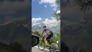 Thumbnail: Driving Through the Austrian Alps - Ferleiten