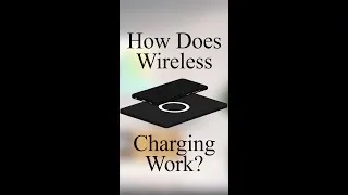 Thumbnail: How does wireless charging work? | In short