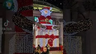 Thumbnail: A Christmas Wonderland in Manchester #christmas #manchester #wonderland