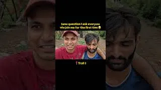 Thumbnail: A new follower from Instagram Joined me on Trail 3 Hiking Hiking | Hiking Community in Islamabad