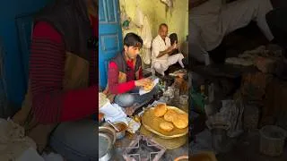 Thumbnail: Ambala ke famous Punnu Halwai 🥵 #shorts #streetfood #ambala #youtubeshorts