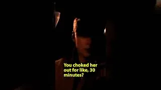 Thumbnail: When A Killer Doesn't Realize He's Being Filmed