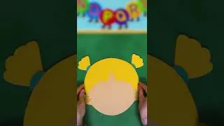 Thumbnail: Spin the Wheel and Learn How you Feel 😆😭😮! Emotions for Toddlers! #shorts