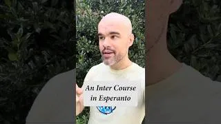 Thumbnail: Using Inter in #esperanto #conlang #grammartips #grammar #lesson #languagelearning #linguistics