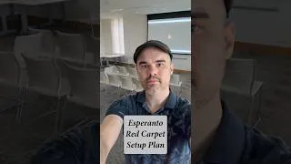 Thumbnail: An #esperanto #filmfestival #premiere doesn’t organize itself. Be there Nov. 7th @ 2pm in #atlanta