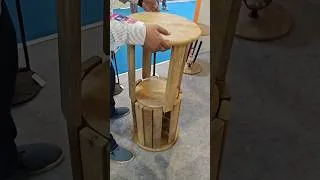 Thumbnail: Biggest Manufacturer of Space Saving Furniture Unique and Luxury Designs #spacesavingfurniture