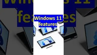 Thumbnail: Windows 11 features #quiz #education #windows