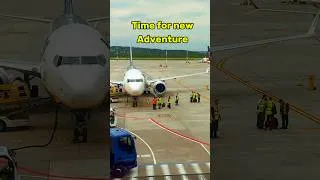 Thumbnail: Counting Minutes Until Takeoff ⏳