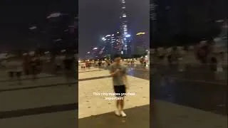 Thumbnail: Shenzhen: where the night is just as busy as the day