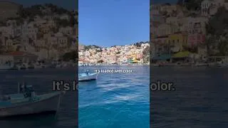Thumbnail: Welcome to the island of color - Symi, Greece. Full tour in the link above :-)