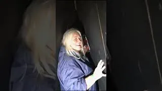 Thumbnail: Scaring my mum at ScreamFest