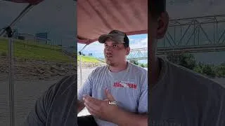 Thumbnail: Mysterious Datsun Encounter  Pulled Over, Then Speeding Off