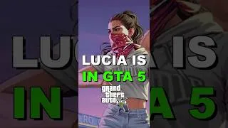 Thumbnail: LUCIA IN GTA ONLINE #gta