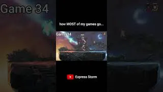 Thumbnail: How most of my games go... | Brawlhalla