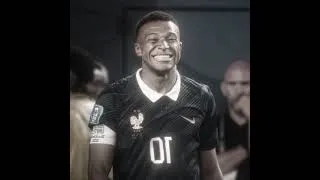 Thumbnail: Mbappé X Mbappé 😱 #football #mbappe #edit