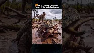 Thumbnail: Beelzebufo – The Giant FrogThe Devil of Madagascar #sciencedocumentary | Extinct World