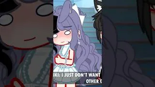 Thumbnail: My Overprotective Boyfriend #shorts #Mina #Yuki #extragachalifejoke