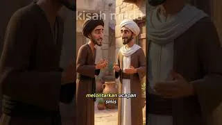 Thumbnail: Pelajaran Abu Nawas yang Seharusnya Diajarkan di Sekolah!