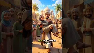 Thumbnail: AKAL ABU NAWAS INI BIKIN RAJA HARUS BAYAR 100 DINAR!