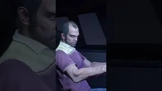 Thumbnail: GTA 5 Trevor hijacks Merryweather plane
