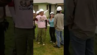 Thumbnail: They Witnessed The Moment Their Home Was Demolished #shorts #extrememakeover