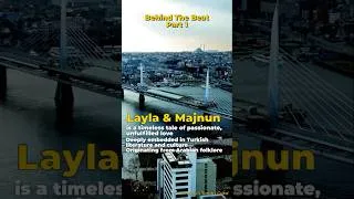 Thumbnail: Behind the Music: Arabic & Turkish Type Beat