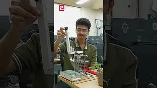Thumbnail: Working with Furuta /Rotary Inverted pendulum #eyantra #iitbombay