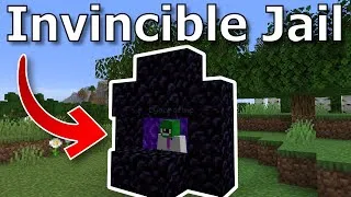 Thumbnail: How to Build an Inescapable Prison in Minecraft