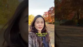 Thumbnail: Autumn of change and motivation!🍂 #lifeinusa #fellowship #motivation #newdreams #findyourpurpose