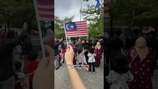 Thumbnail: Selamat Hari Merdeka! #merdeka #proudtobemalaysian #malaysianinusa