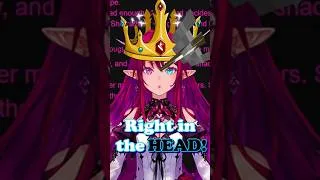 Thumbnail: Shot in the HEAD! #aidungeon #shorts