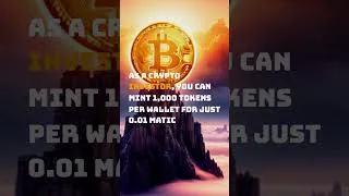 Thumbnail: Make Money Trading Bitcoin Cloud (BTCC) NFT in ETH, MATIC, DAI, USDC, REVV, and SAND!