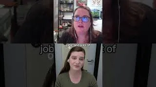 Thumbnail: AI Isn’t Replacing People, Buuut It’s Kicking Them Out of Their Jobs