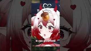Thumbnail: I've got the memory of an acorn🌰