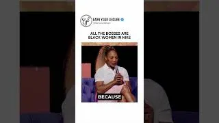 Thumbnail: All the bosses are Black women in Nike