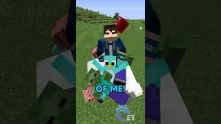 Thumbnail: Minecraft, But Liking Gives Me Lucky Blocks…