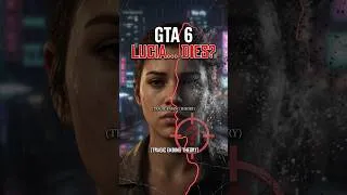 Thumbnail: Did Rockstar Just Spoil Lucia’s Fate in GTA 6?! 😱💀 #GTA6 #GrandTheftAuto6