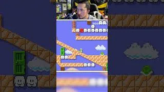 Thumbnail: Oh look, a stodgy DEATH MONTAGE!! #supermariomaker2 #mariomaker2