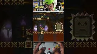 Thumbnail: Can I be the 4th player to beat this level?! #supermariomaker2 #mariomaker2