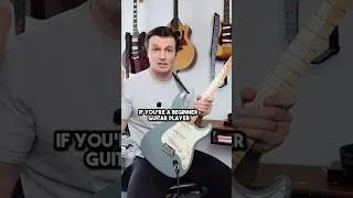 Thumbnail: These 3 Guitar Exercises Are PERFECT For Beginners #guitartutorial #learnguitar