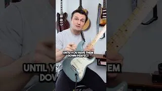 Thumbnail: Guitar Players Should Learn These 3 Sliding Licks #guitartutorial #guitarplayer