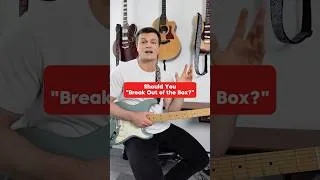 Thumbnail: Do Guitar Players Really Need To Break Out of the Box?
