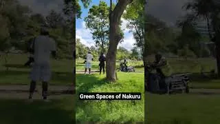 Thumbnail: My City Greener than Yours - Nakuru