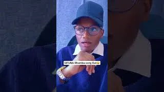 Thumbnail: Sifuna Rhumba song is out Kenyans are happy Countrywide 😀