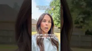 Thumbnail: Did she just INSULT me?!🤣 #comedy #insult #momlife #passiveaggressive #relatable #friends