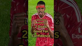 Thumbnail: Ipswich 0 Liverpool 2 - Isak Brace Liverpool 1st Win #ipswichtown #liverpool #premierleague