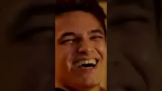 Thumbnail: Lando Norris and Carlos Sainz LOSING THEIR MINDS in the McLaren Oktoberfest Quiz #shorts